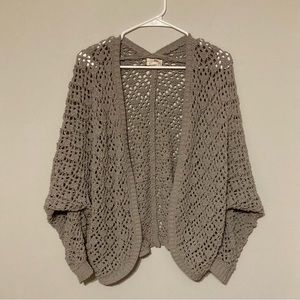 COPY - Nicole Miller Knot Sweater